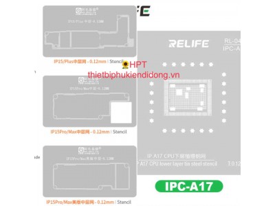 vỉ ic iphone15, vỉ viền iphone15,iphone15plus,iphone15pro,iphone15promax